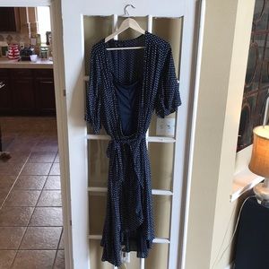 Beautiful Wrap Dress